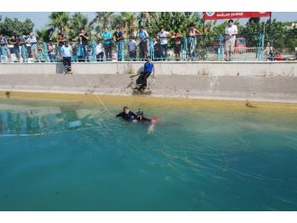 Topun Peşinden Kanala Giren Çocuk Boğuldu