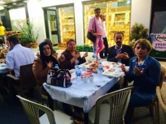 Kozlu Belediyesi’nden İftar Etkinliği