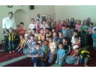 Yaz Kuran Kurslarına Yoğun İlgi