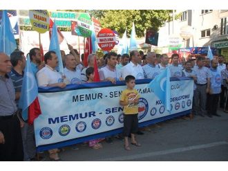 Memur-sen’den, Doğu Türkistan Açıklaması