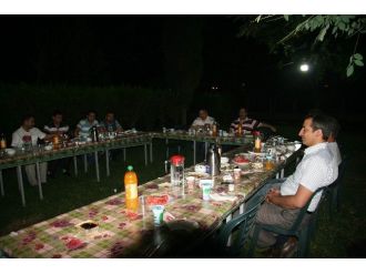 Özel Mehmet Döğme Koleji’nden Basına İftar Yemeği