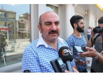 Edirne Tabip Odası Başkanı Dr. Tanrıkulu, Bir An Önce Sağlıkta Şiddet Yasası Çıkarılmalı