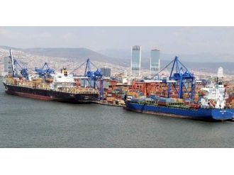 Ege’den Yılın İlk Yarısında 5 Milyar 187 Milyon Dolar İhracat