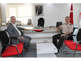 Niğde İl Jandarma Komutanı Niğde’ye Veda Ediyor