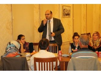 Ramazan Ayının En Anlamlı İftarı Aziziye’den