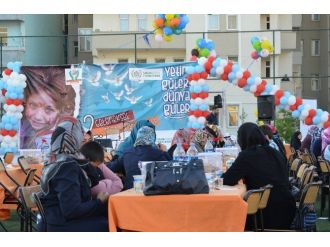 İhh Dünya Yetimler Günü İftar Programı Düzenlendi