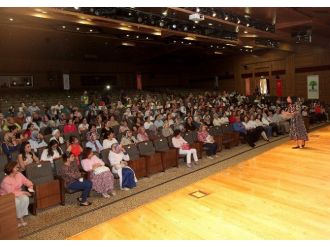 Yazar Sargut, Gazianteplilere İbadetlerin Önemini Anlattı