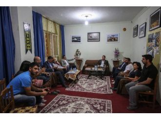 Protokolün Bidfod Ziyareti