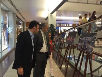 Şehrin Işıkları Fotoğraf Sergisi Büyük İlgi Görüyor