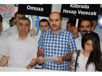 Memur-sen’den Kobani Ve Doğu Türkistan’a İlişkin Açıklama