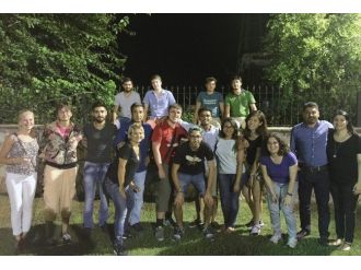 Yabancı Öğrenciler Adana’da