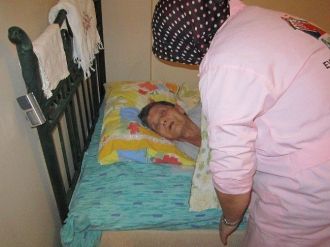 Evde Bakımdan 95 Kişi Yararlanıyor