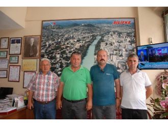 Silifke Emlak Müşavirleri Derneği Kuruldu