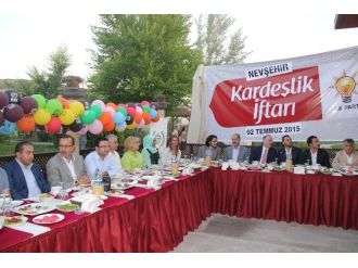 Ramazanda Yetimler Unutulmadı