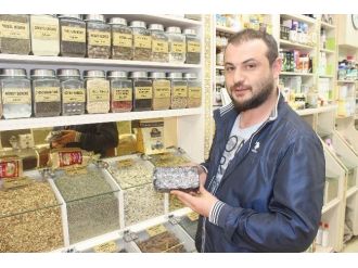 Susuzluğu Yok Edecek Karışım, ’Osmanlı Şerbeti’