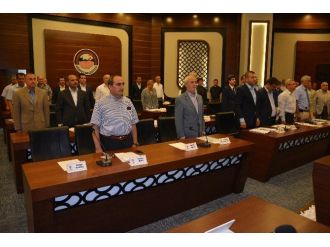 Körfez Belediyesi Temmuz Ayı Meclisini Gerçekleştirildi