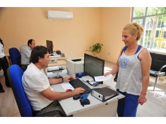 Semt Veznesi Yeni Yerinde