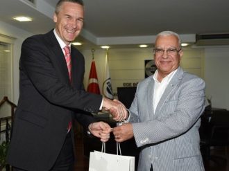 Türkiye’de Model Olacak Proje