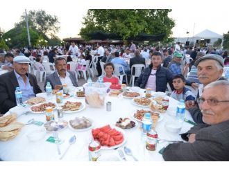 Develi-pınarbaşı Ve Gemerek Çiftçileri Şeker Gölünde Buluştu