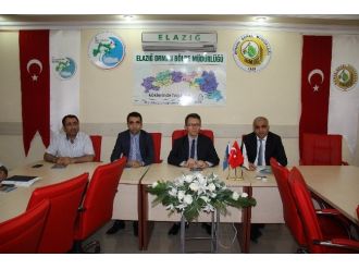 Elazığ’da Orman Yangınları İle Mücadele Protokolü İmzalandı