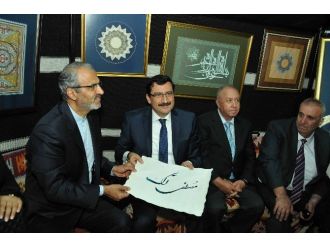 İran, Keçiören’e Konuk Oldu