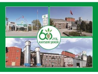 Kayseri Şeker, Ar-ge Birimi Meyvelerini Vermeye Başladı