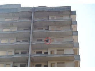 İntihar Girişimi Yolu Kapattırdı