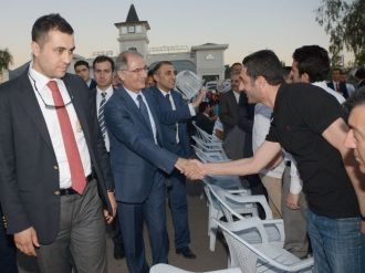 Ak Parti İl Başkanlığından 2. Ahde Vefa İftar Programı