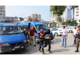 Mersin’de ‘Ramazan Paketi’ Operasyonu