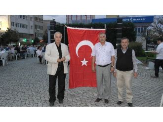 Türk Ocakları’ndan İftar Yemeği