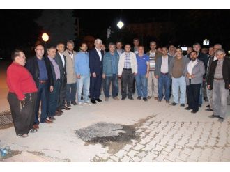 Milletvekili Şahin’den Otomotiv Test Merkezi Açıklaması