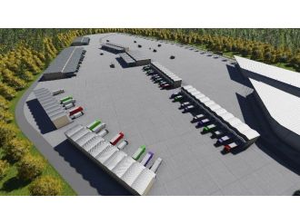 Modern Haller Kuruluyor