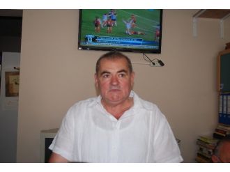 Doğanspor Kulüp Başkanı Asbaş, Güven Tazeledi