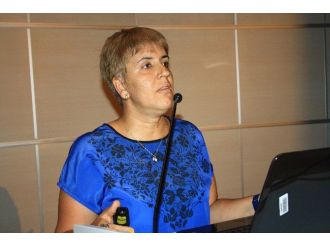 Dü’de Akademik Ve İdari Personele İş Sağlığı Ve Güvenliği Eğitimi Verildi