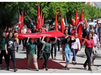 Atatürk’ün Erzurum’a Gelişinin 96. Yıl Dönümü Törenlerle Kutlandı