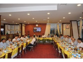 Elbistan’da Kardeşlik Ve Birlik İftarı