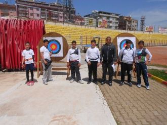Okçuluk Kursuna Büyük İlgi