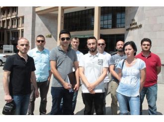 Metal İşçileri Kendi Sendikalarını Kuruyor