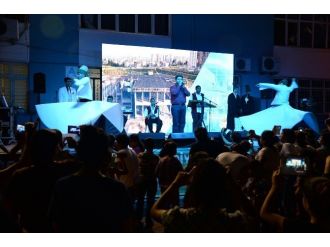 Yenişehirliler İftar Sofrasında Buluştu