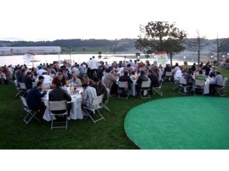 Bisiad’ın İftarında İş Adamları Buluştu