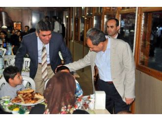 Akşehir’de Kardeşlik İftarı