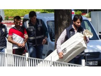 Bolu’da Villa Hırsızı Yakalandı