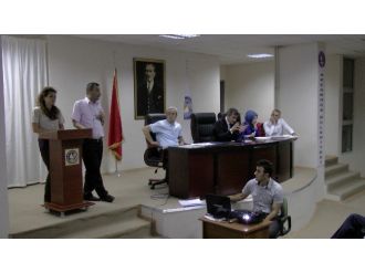 Akçakoca Belediye Meclisi Temmuz Ayı Toplantısı Yapıldı