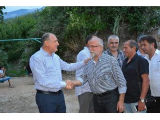 Batı İlçeleri Oda Başkan Ve Yönetimleri İftarda Bir Araya Geldi