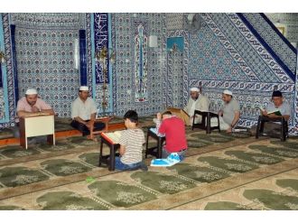 9. Cumhurbaşkanı Demirel İçin Çerkezköy’de Mevlit Okutuldu