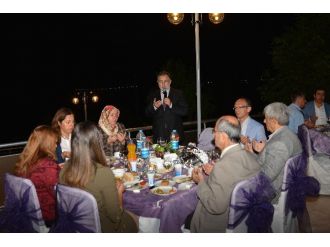 Emniyet Teşkilatı İftarda Buluştu