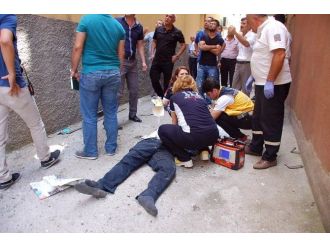 Adıyaman’da İntihar Girişimi