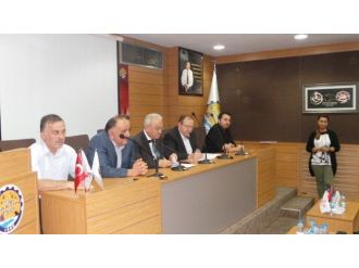 Tso Meslek Komitesi Toplantısı Yapıldı