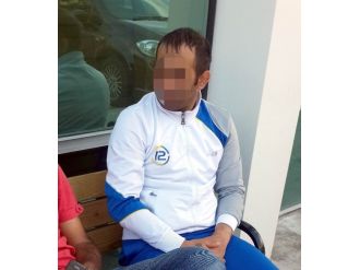Cinayet Suçundan Ceza Alan Şahıs Polise Teslim Oldu