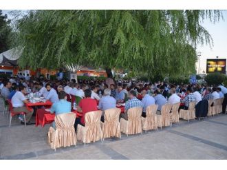 Esenlik Personeli İftarda Buluştu